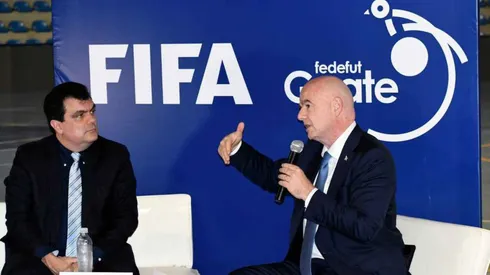 La FIFA beneficiará a la FEDEFUT con su aporte.