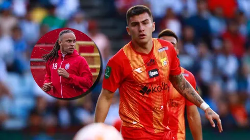 Contundente: así respondió Fernán Faerron a la provocación de Jonathan McDonald.