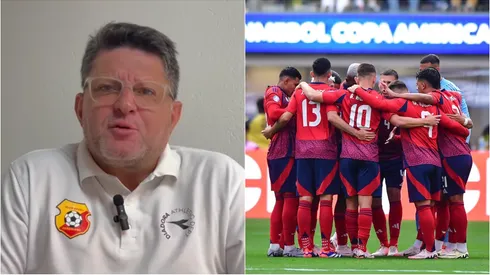 Jafet Soto destapó un robo impensado.