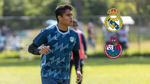 Comunicaciones va contra Municipal por una marca del Real Madrid.