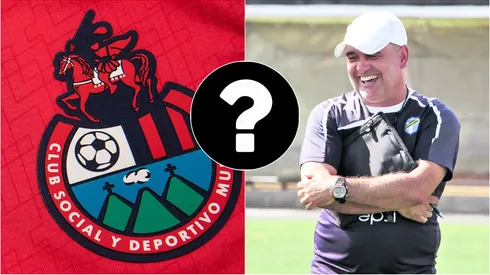 Festeja Willy Olivera: Comunicaciones suma un refuerzo para el Clásico contra Municipal.