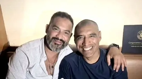 De ídolo a ídolo: Carlos El Pescado Ruiz y Juan Carlos Plata intercambiaron mensajes conmovedores