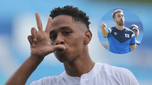 Mayer Gil se refirió a David Dóniga.