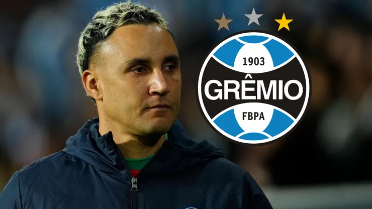 Lapidario contra Keylor Navas: la opinión que perjudica su fichaje por el Gremio.