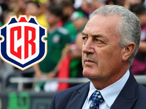 Figura de la Sele se acuerda de Gustavo Alfaro tras la derrota de Costa Rica ante Panamá