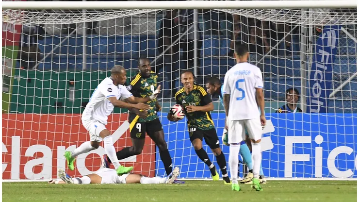 Jamaica le da una mano a Panamá rumbo al Mundial del 2026
