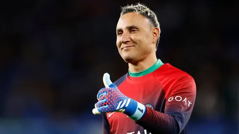Keylor Navas se acerca a su nuevo club: es un grande de Sudamérica.