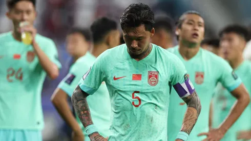 China suspende de por vida a 38 futbolistas