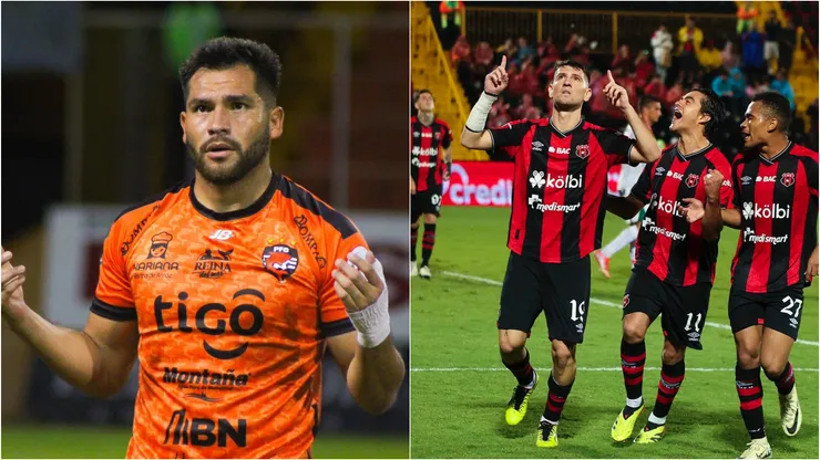 Puntarenas vs. Alajuelense: a qué hora juegan y dónde ver el partido por la Liga Promérica.