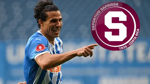 Paradela no olvida a Saprissa.