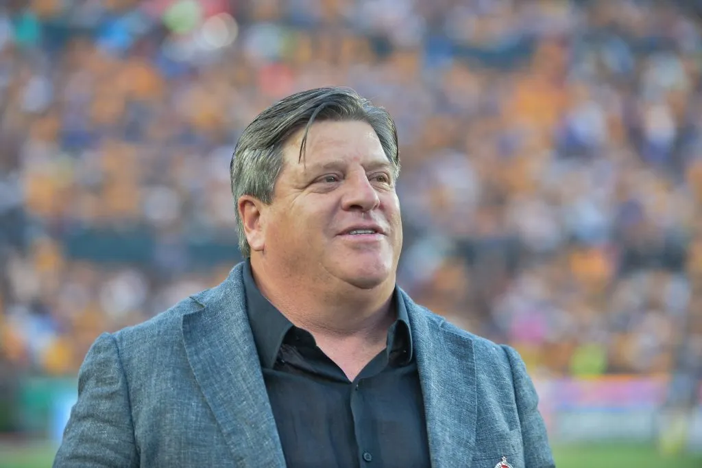 Fedefútbol eligió a Miguel Herrera para llevar a Costa Rica al Mundial 2026 (Imago).