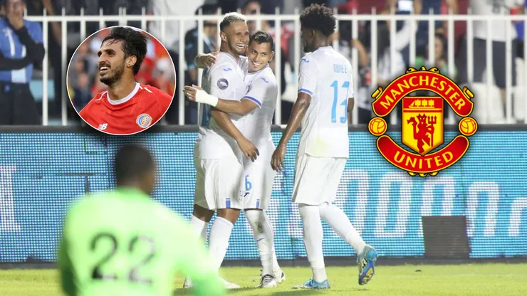 Dirigió al Manchester United, hizo historia con Bryan Ruiz y ahora enfrentará a Honduras.
