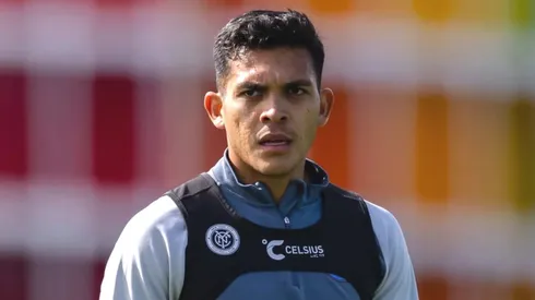 El inesperado cambio que llegó al New York City de Alonso Martínez en la MLS