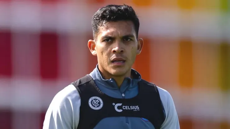 El inesperado cambio que llegó al New York City de Alonso Martínez en la MLS
