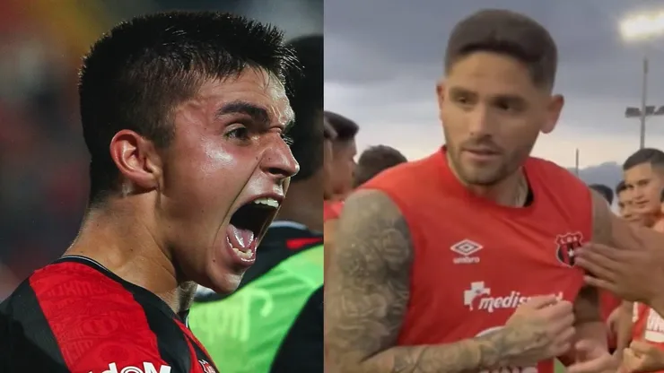 Van der Putten y Moya no coinciden.