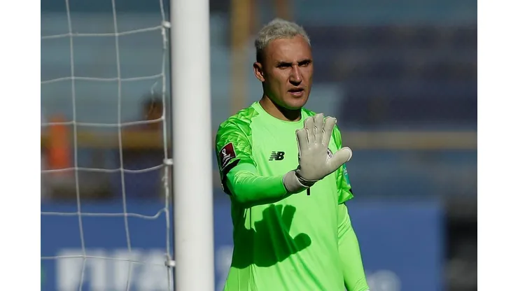 Destino confirmado: Keylor Navas definió cuál será su próximo paso