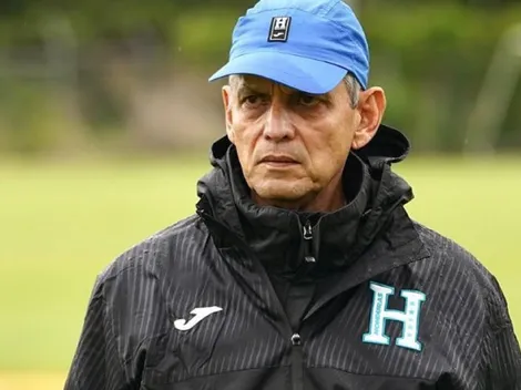 El cambio de último momento que tiene en mente Reinaldo Rueda de Honduras para enfrentar a Jamaica