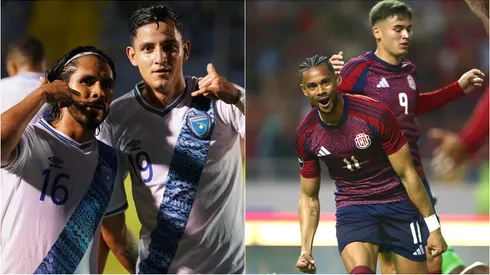 Guatemala vs. Costa Rica: a qué hora juegan y dónde ver el partido por la Liga de Naciones de Concacaf.