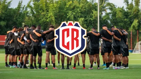 El futbolista de Los Ticos firmó un contrato por dos años.