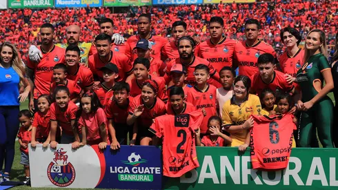 Municipal recibió una importante noticia.