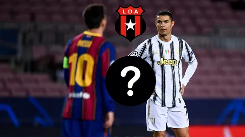 Messi y CR7 tienen competencia.