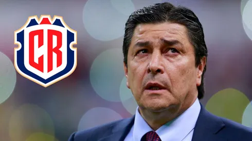 Luis Fernando Tena, DT de Guatemala.