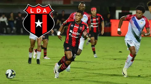 El apoyo incondicional a Creichel Pérez enciende el fervor en Alajuelense