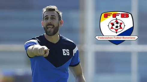 El Salvador enfrenta a Bonaire.