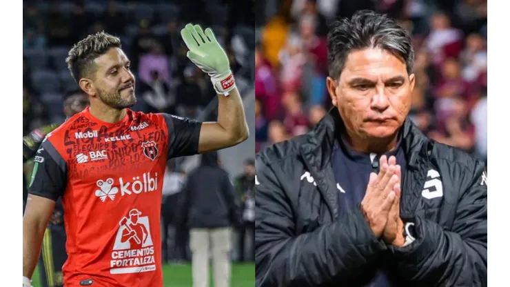 Leonel Moreira entra en la polémica de Vladimir Quesada: qué diferencia a Alajuelense de Saprissa