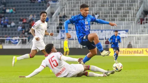 ¿Cómo llega Bonaire para su enfrentamiento contra El Salvador?