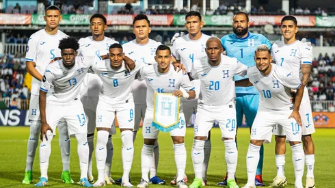 Honduras convoca jugador de última hora tras la lesión de una de sus figuras