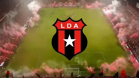 Alajuelense le dice adiós a una joya.