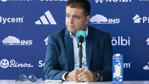 El técnico de Los Ticos deberá meter mano en el equipo para la segunda jornada.