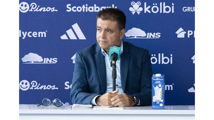 El técnico de Los Ticos deberá meter mano en el equipo para la segunda jornada.