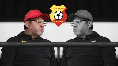 Estuvo en Herediano y revela la peor cara de Jafet Soto: “No es fácil”