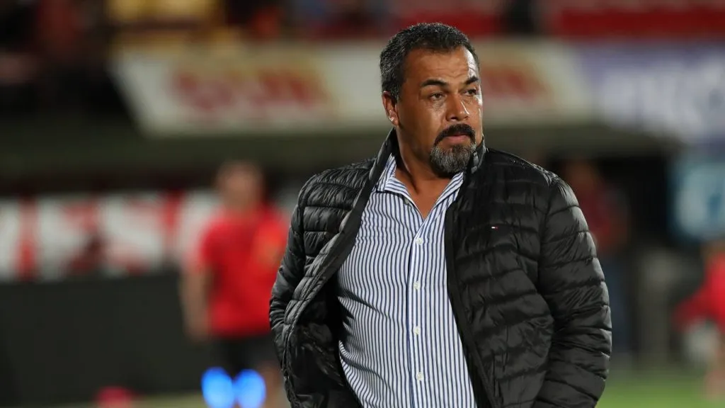 Palomeque recordó su (corto) paso por Herediano. (IMAGO)