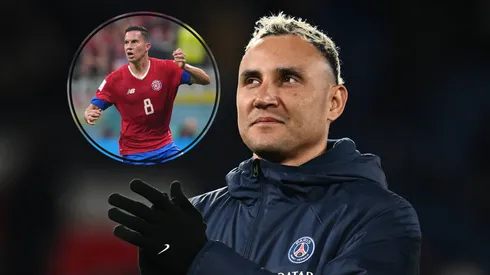 ¿Keylor Navas y Bryan Oviedo juntos? La promesa que enloquece a Costa Rica.