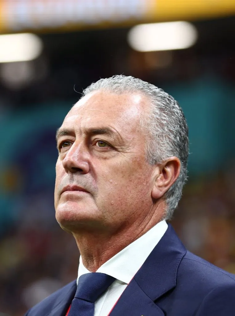 Alfaro tuvo su estreno como DT de Paraguay (Imago).