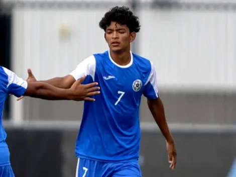¿Quién es el inesperado héroe de la Selección de Nicaragua ante Guayana Francesa?