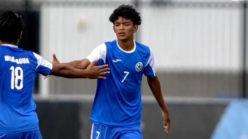 ¿Quién es el inesperado héroe de la Selección de Nicaragua ante Guayana Francesa