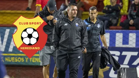 José Giacone se refirió a los rumores que lo vinculan con Herediano.