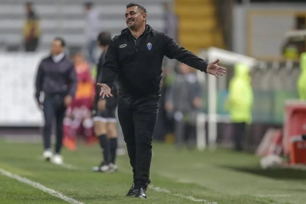 Giacone acordó su salida de Herediano (Imago).