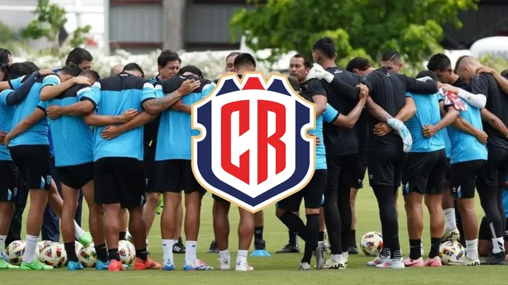 La Azul y Blanco se prepara para medirse ante Costa Rica.