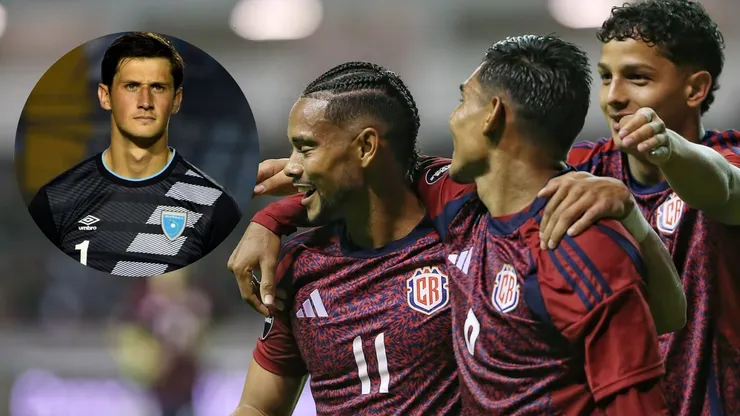 Hagen habló en la previa del partido ante Costa Rica por la Liga de Naciones.