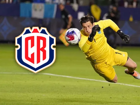 No solo atajó un penal: el otro motivo por el cual Hagen preocupa a Costa Rica