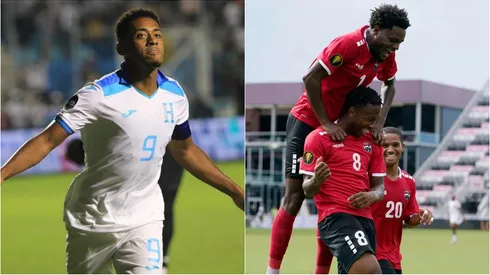 Honduras vs. Trinidad y Tobago: a qué hora juegan y dónde ver el partido por la Liga de Naciones de Concacaf.