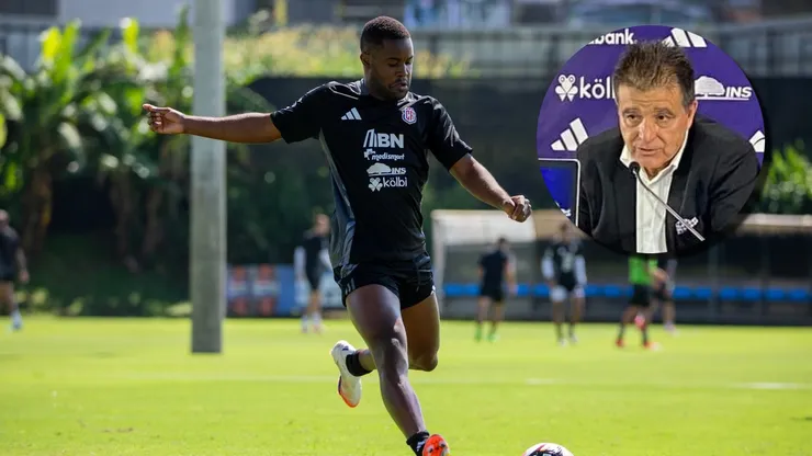 Vivas habló de lo que ganó Campbell al irse de Alajuelense