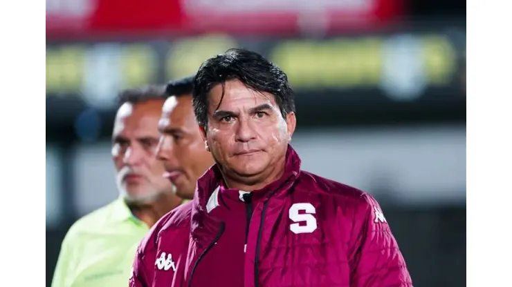 Presidente del Santos lanza una fuerte acusación contra Vladimir