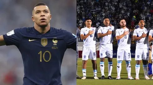 Lo hizo enojar a Mbappé y será rival de la Selección de Nicaragua este viernes.