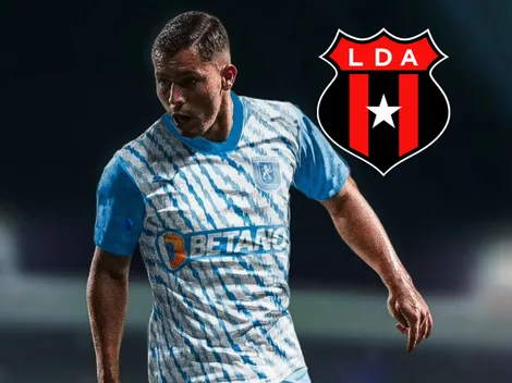 Orgullo de Alajuelense: Carlos Mora da el gran salto en Europa